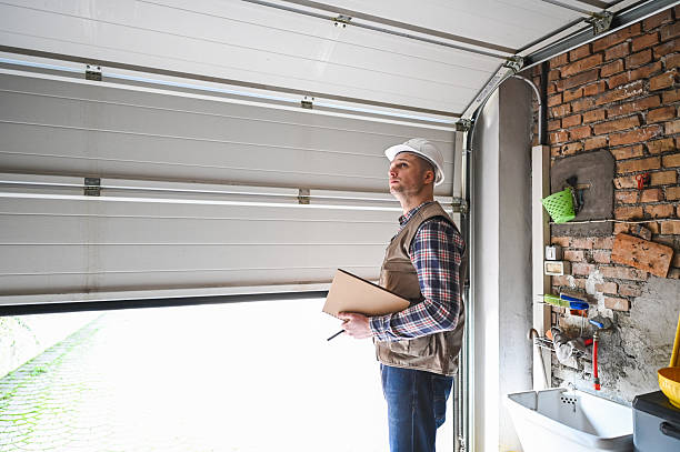 Licensed Garage Door Panel Replacement service in Saginaw, TX - Garage Doors Repair Pro