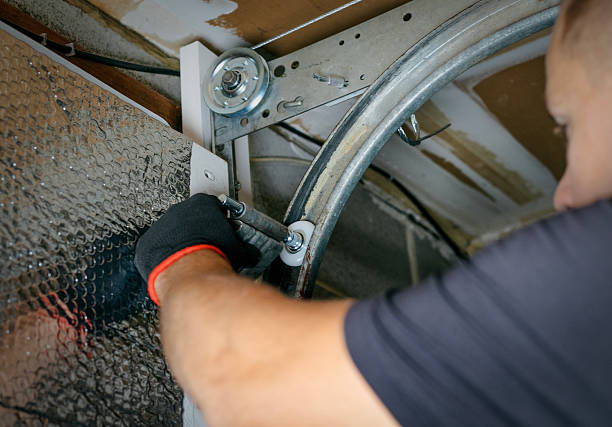Affordable Garage Door Panel Replacement solutions in Saginaw, TX